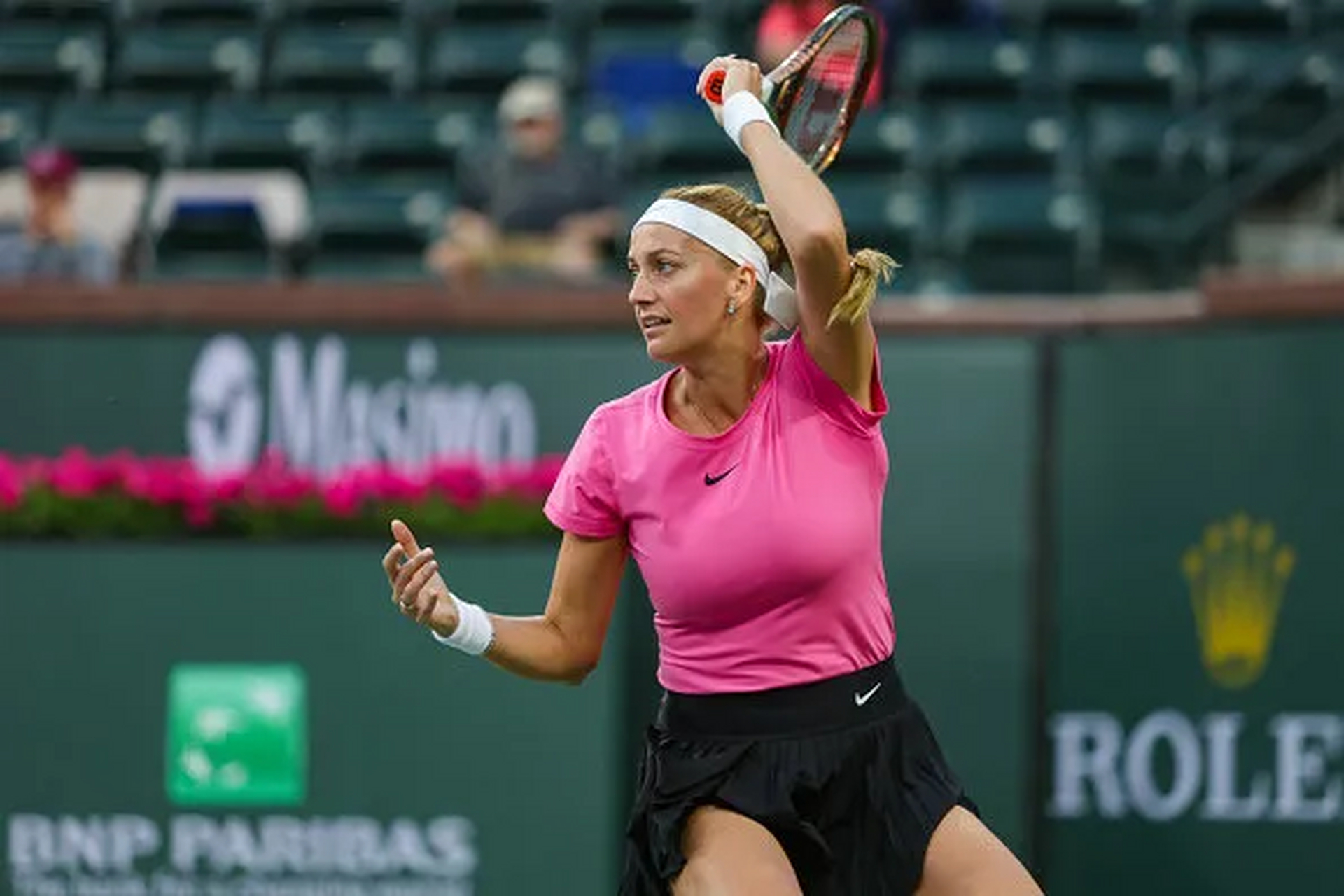 BBSPORTS- 科维托娃连续七场比赛得分超过反败为胜,利物浦不断突破!上演精彩一战