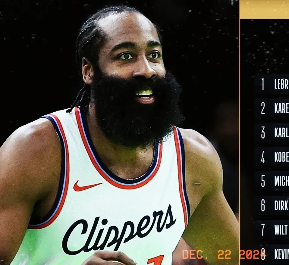 BBSPORTS- 哈登的精彩比赛视频 