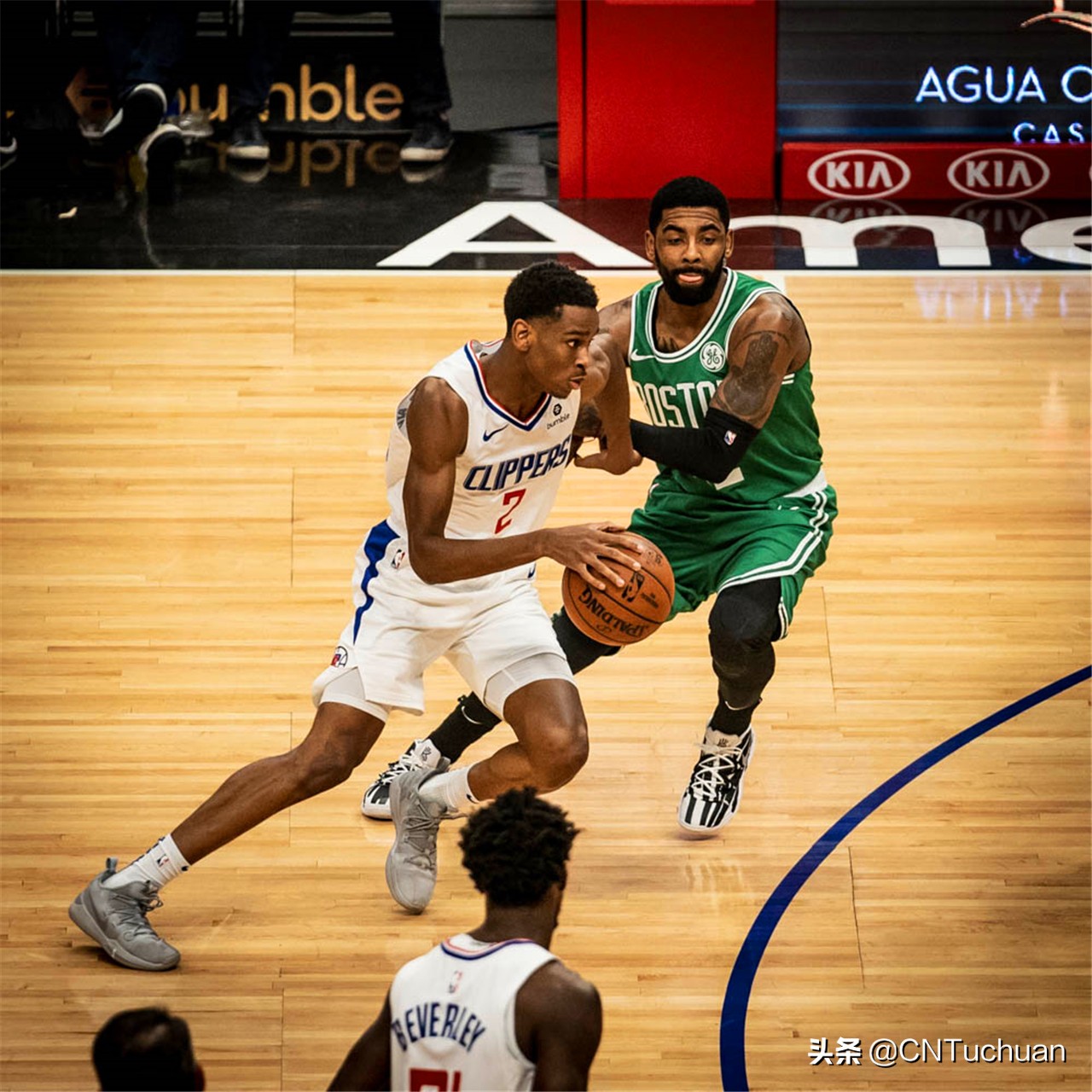 BB体育-哈兰德关键节点精彩发挥，快船带队取胜！的简单介绍